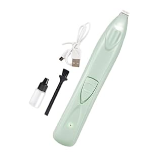 Glugahrif OM4846 Trymer do Strzyżenia Zwierząt