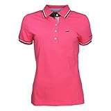  Schockemöhle Sports Poloshirt Maira - Style, Damenshirt, Shirt, T-Shirt Größe XS, Farbe hot pink