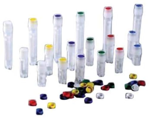 Capuchon pour fiole cryogénique Nest Scientific USA 611005 vert pour tube