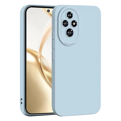 SEAHAI Case for Honor 200 Pro 5G, Ultra Thin Premium Soft Silicone Phone Cover with Thickened Camera Protection Design