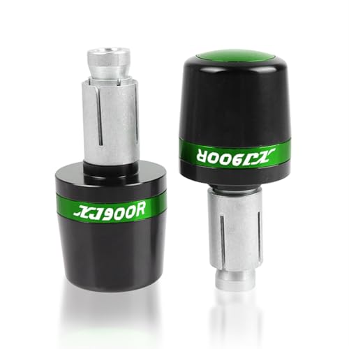 Embouts de guidon moto pour réparer et embellir votre Yamaha XJ900R Seca 1983 1984