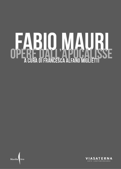 Fabio Mauri Opere dell'Apocalisse livre d'art en édition illustrée