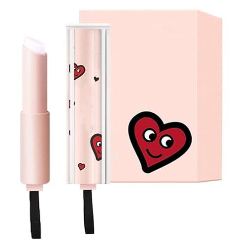 2023 New Magical Pore Eraser Waterproof Face Primer Stick,Invisible Pore Primer Stick, Matte Priming Makeup Blur Stick, Minimizes Pores, Moisturizing Long Lasting Flawless Makeup (1pcs)