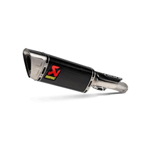Amazon | アクラポヴィッチ(AKRAPOVIC) スリップオンライン カーボン