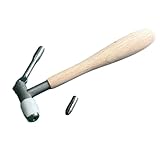 SmaSoHard Watchmaker Tool KD89 Pinion Puller, Professional Watch Movement Repair Tool, Second Hand Shaft Protection