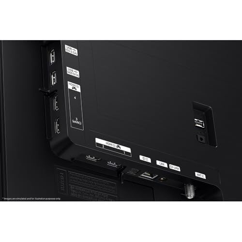 Image of Samsung 55 inch OLED 4K S90F Smart TV (2025) Vision AI, OLED HDR+, AI Motion Enhancer Pro Bundle with CPS Exclusive 1-Year Protection & Deco Gear Complete Home Theater Beginner's Guidebook