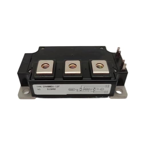 WUZDPRCJ 1pc CM400DU-12F IGBT Module CM400DU12F