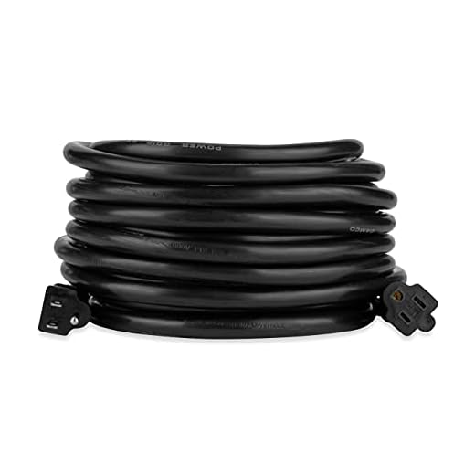 Durable RV Extension Cord 30 Ft