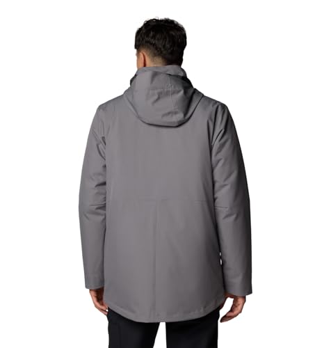 Columbia Men's Abiqua Falls Interchange Jacket2