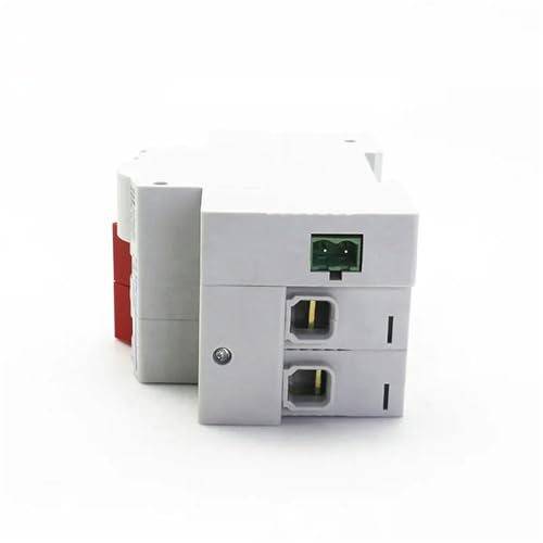 Disyuntor automático PVRD ARD 2P para proteger la energía solar de tu casa de campo 4