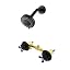 2 handle shower faucet