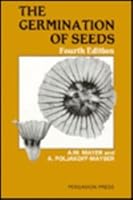 The Germination of Seeds 0080357229 Book Cover