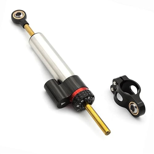 Amortisseur de direction moto CNC de précision pour Yamaha R1 R6