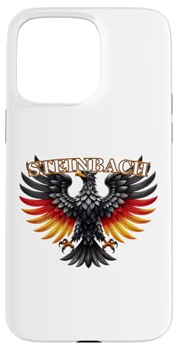 Steinbach Deutsch Deutschland German Souvenir Artikel �X�}�z�P�[�X iPhone 15 Pro Max �p