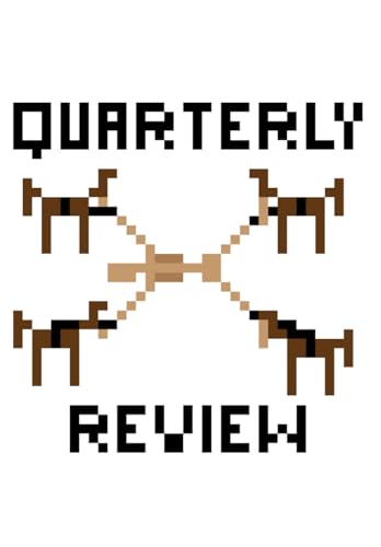 Quarterly Review Bullet Journal