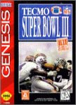 Tecmo Super Bowl III Final Edition