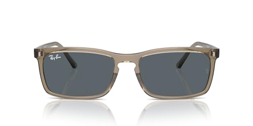 Ray-Ban Rb4435 Rectangular Sunglasses