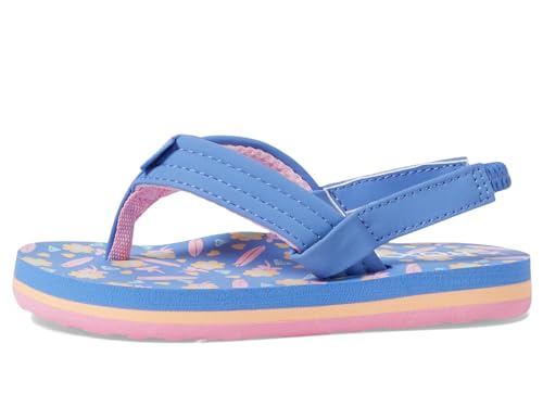 Image of Roxy Girls Vista Toddler Flip Flop Sandal