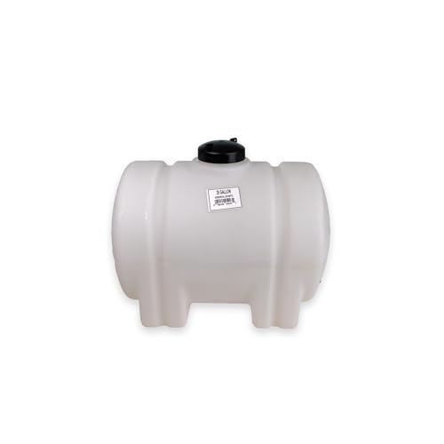 Norwesco 35 Gallon Horizontal Leg Tank - Thumbnail 4