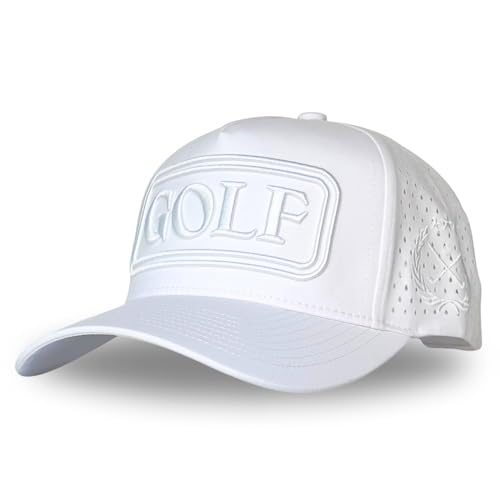 Athletic Trucker Golf Hat
