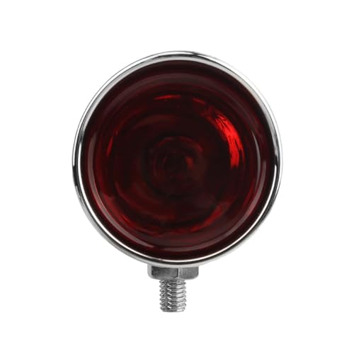 Luces traseras de freno para viajes en moto cruiser indicadores de parada en carretera 3