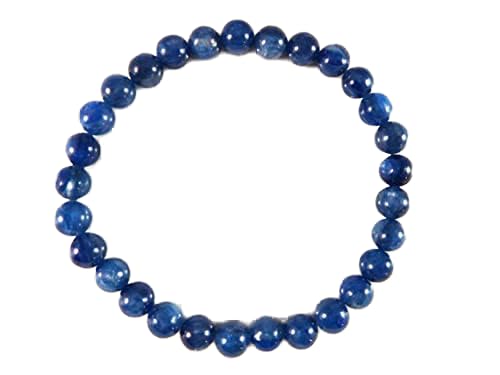 Bracelet cyanite contre le stress pour retrouver calme et sérénité