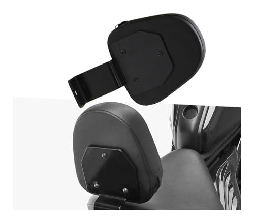 Dossier passager moto et coussin conducteur avant Rebel 500 1100
