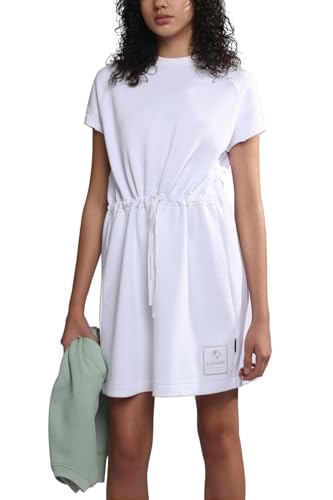 Robe en tricot J-Loja Napapijri pour femme anti-froid coupe ajustée