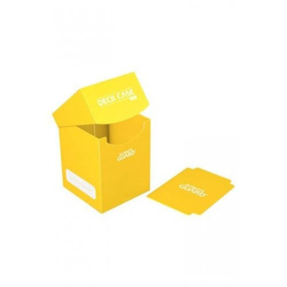 Deck Case Box 80+ Ultimate Guard Magic GREEN VERDE Porta Mazzo | Porta
