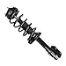 Detroit Axle - Struts Shocks for 2007-2015 Mazda CX-9 2 Front Struts with Coil Spring Assembly 2 Rear Shock Absorbers 2008 2009 2010 2011 2012 2013 2014 Replacement Suspension Kit