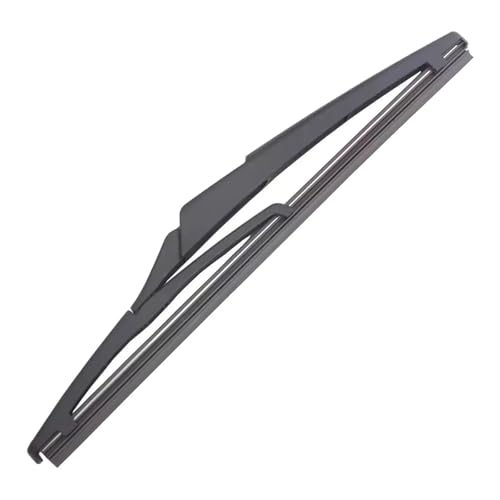 Lave-glace arrière 9 pouces avec balayage sans trace compatible Megane 2 MK2 2002-2008