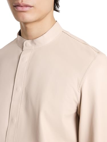 John Varvatos Men's Bernard Shirt Jacket2