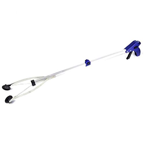 Reacher Grabber Tool Faltbar 32' Greifer Werkzeug Müllzange Teleskop...