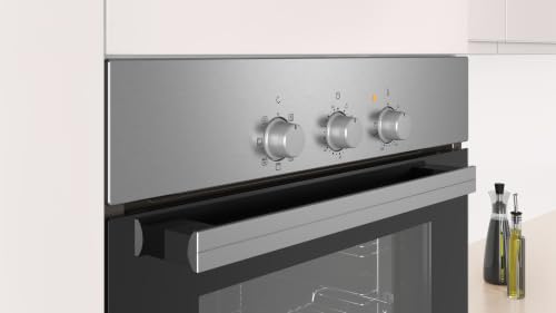 Miniatura 10 de Balay - Horno Multifunción, 60 Cm, Serie Acero, Puerta Abatible, Aire Caliente 3d Profesional, 3hb2010x0