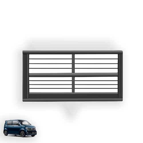 KUTOOK N-WGN カスタム JH3 JH4 L Lターボ ドレスアップ オシャレ カスタム パーツ フロントグリルガーニッシュ グリルロアカバー