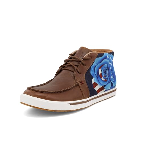 Image of Twisted X womens Kicks Mid Top Sneakers