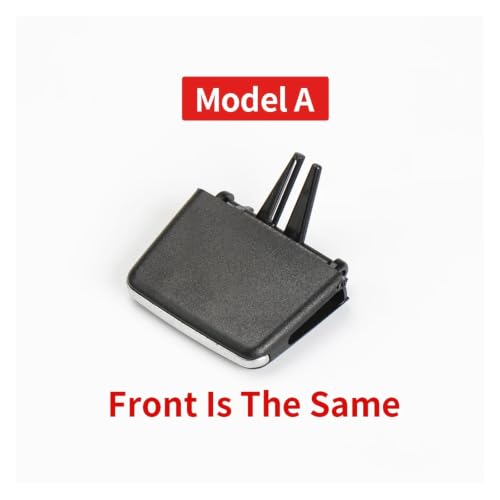 Rejilla ventilación aire frontal para salpicadero BMW E90 E91 E92 E93 de 2005 a 2012 Modelo A 2