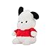 BumBumz 7.5-inch Hello Kitty and Friends Bumz - Classic Pochacco Plush - Collectible Sanrio Toy - from The Makers of Original Squishmallows - Ages 3+