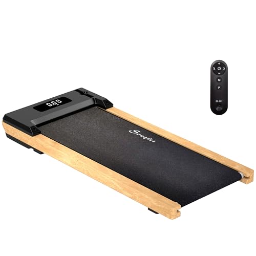 Soozier Wood Walking Pad Design