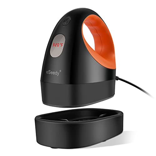 Mini Heat Press, Heat Press Machine for T Shirts Shoes Hats Bags Small Heat Transfer Vinyl Projects, Portable Mini Easy Heat Press Machine for Heating Transfer