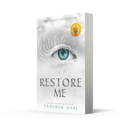 Restore Me: TikTok Made Me Buy It! The most addictive YA fantasy series of the year (Shatter Me, Band 4)
