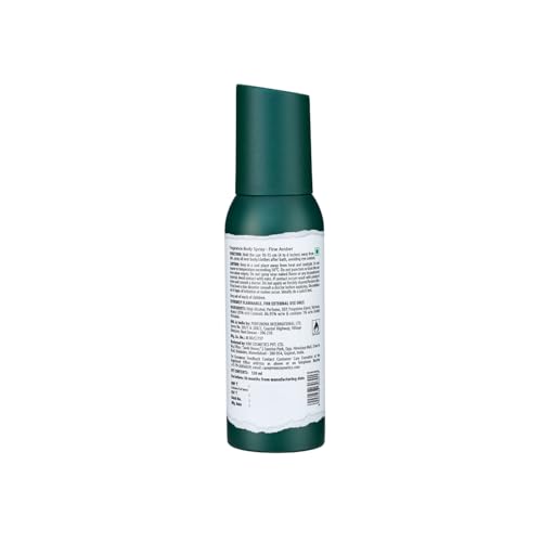 Image of Fogg Neu Fine Amber|No Gas| Long Lasting Perfume Deodorant Spray for Men -120 ML
