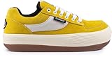  Northwave Espresso Classic Sneaker für Herren, gelb, 40 EU