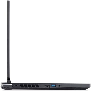 Acer Nitro 5 A515-46 Dizüstü Oyuncu Bilgisayar, AMD Ryzen 7 6800 İşlemci, 16 GB RAM, 512 GB SSD, 15.6 inç FHD 144 Hz Ekran, NVIDIA GeForce RTX 3070 TI 8 GB Ekran Kartı, FreeDOS, NH.QH1EY.001 Siyah