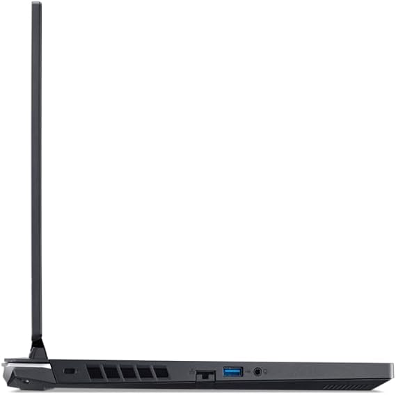 Acer Nitro 5 A515-46 Dizüstü Oyuncu Bilgisayar, AMD Ryzen 7 6800 İşlemci, 16 GB RAM, 512 GB SSD, 15.6 inç FHD 144 Hz Ekran, NVIDIA GeForce RTX 3070 TI 8 GB Ekran Kartı, FreeDOS, NH.QH1EY.001 Siyah