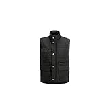 1 Handytasche mit Patte auf der rechten Brust