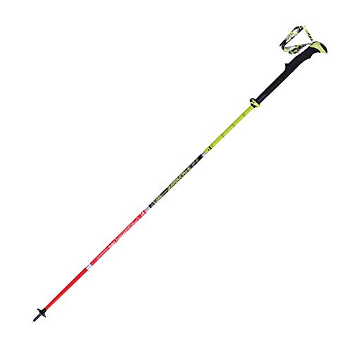 Przenośny kij trekkingowy z włókna węglowego Quick Lock Compact Folding Tourism Trail Running Walking Stick