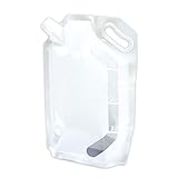 エピオス 給水袋 非常用 防災 携帯 折りたたみ ウォーターバッグ 3リットル(女性 シニアに運びやすいサイズ) 1pセット 7336