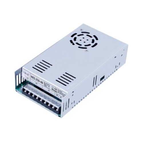 Alimentation à découpage NES-250-48 pour boîtier de commande et automates