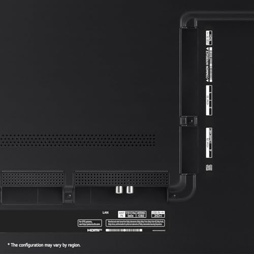 LG 75QNED91T6A - vue 5